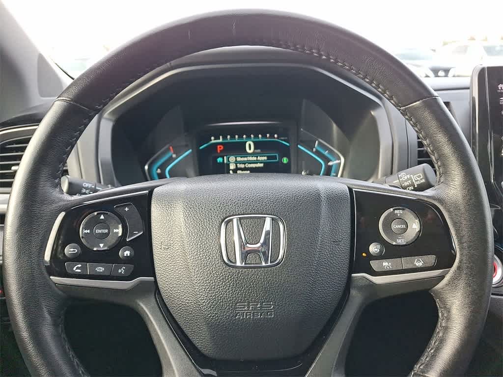 Thumbnail: 2024 Honda Odyssey - 16