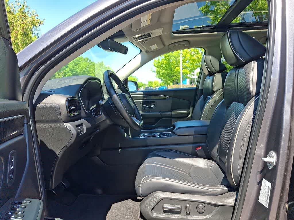 Thumbnail: 2023 Honda Pilot - 11