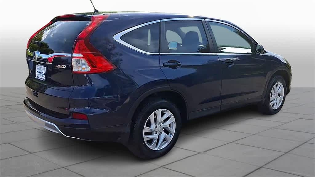 Thumbnail: 2016 Honda CR-V - 8