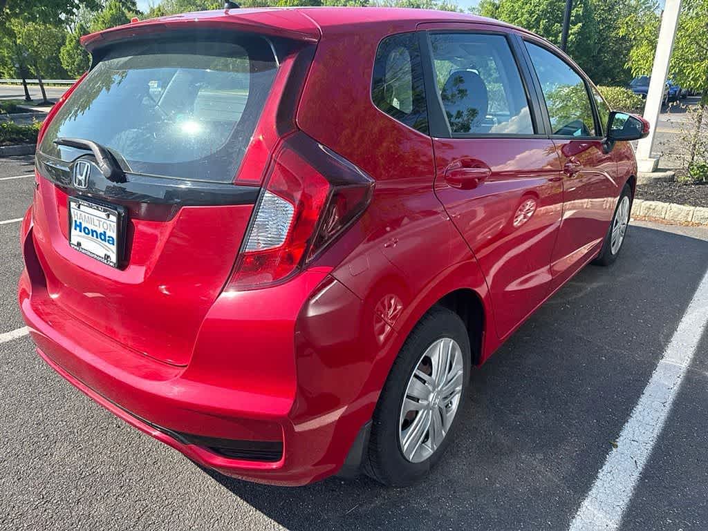 Thumbnail: 2019 Honda Fit - 4