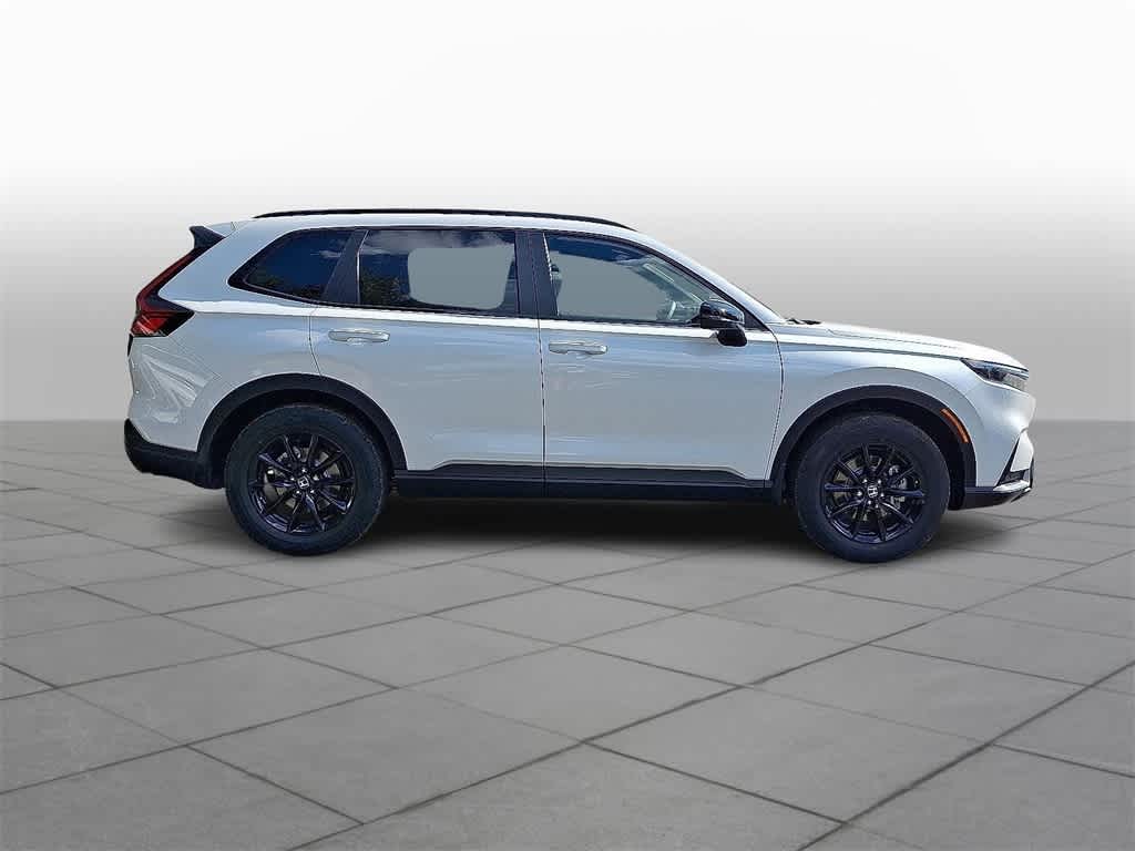 Thumbnail: 2026 Honda CR-V - 4