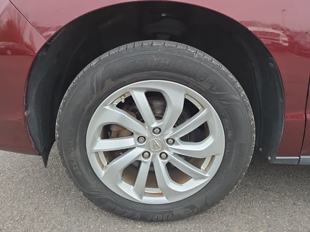 Thumbnail: 2016 Acura RDX - 10