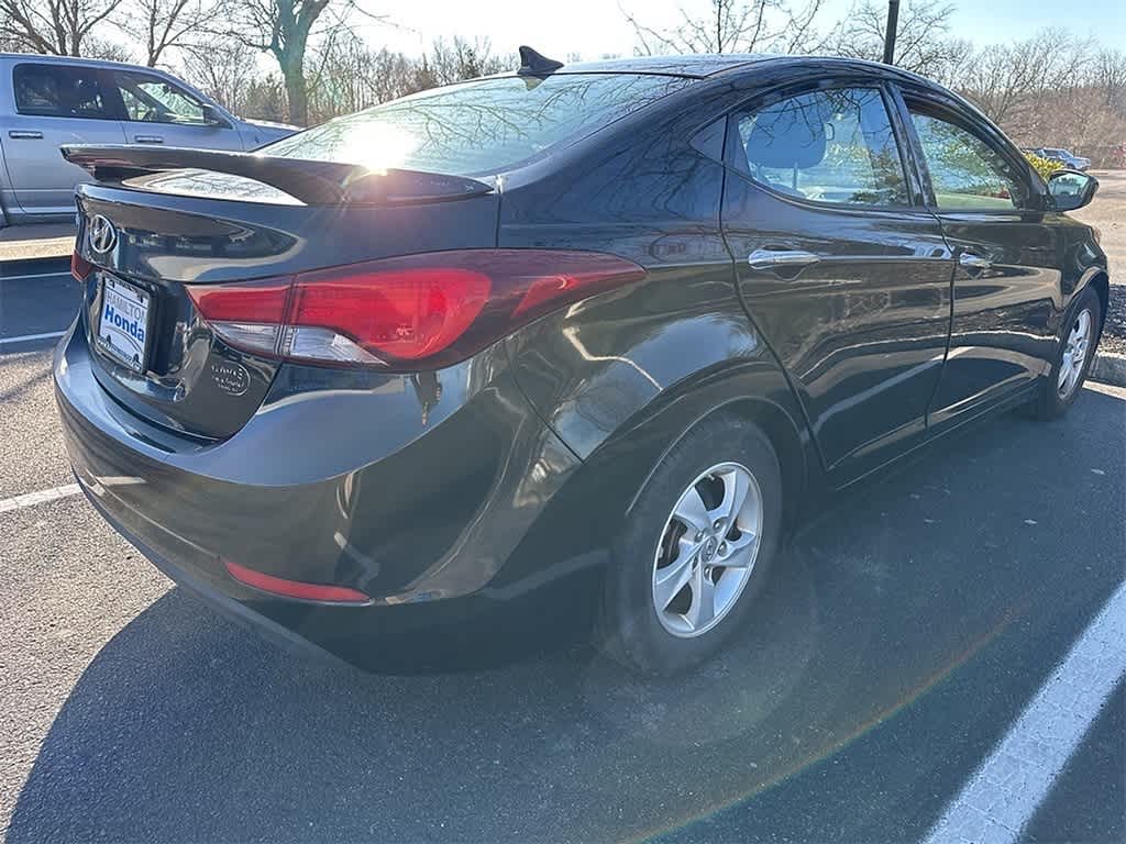 Thumbnail: 2014 Hyundai Elantra - 4