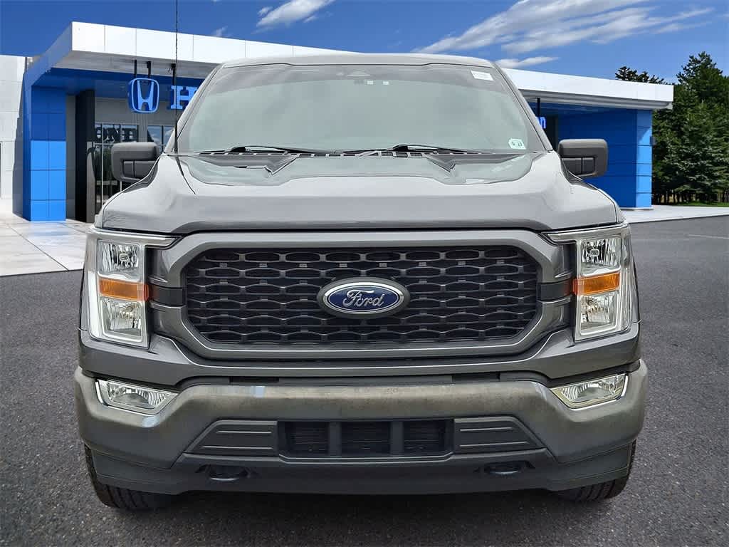 Thumbnail: 2022 Ford F-150 - 28