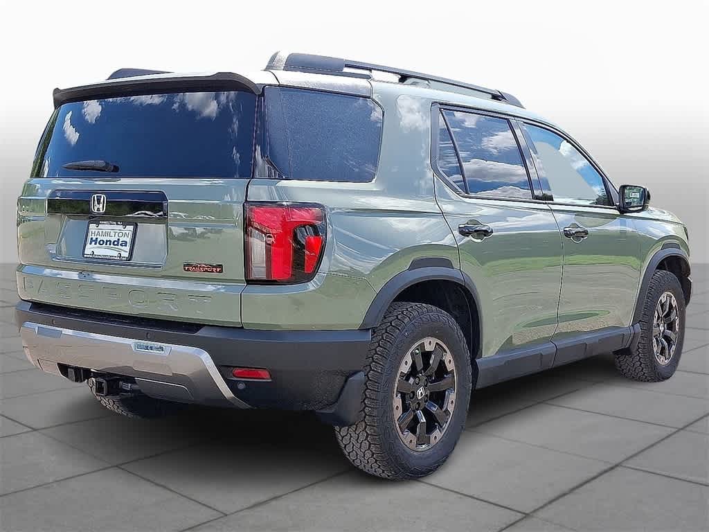 Thumbnail: 2026 Honda Passport - 5