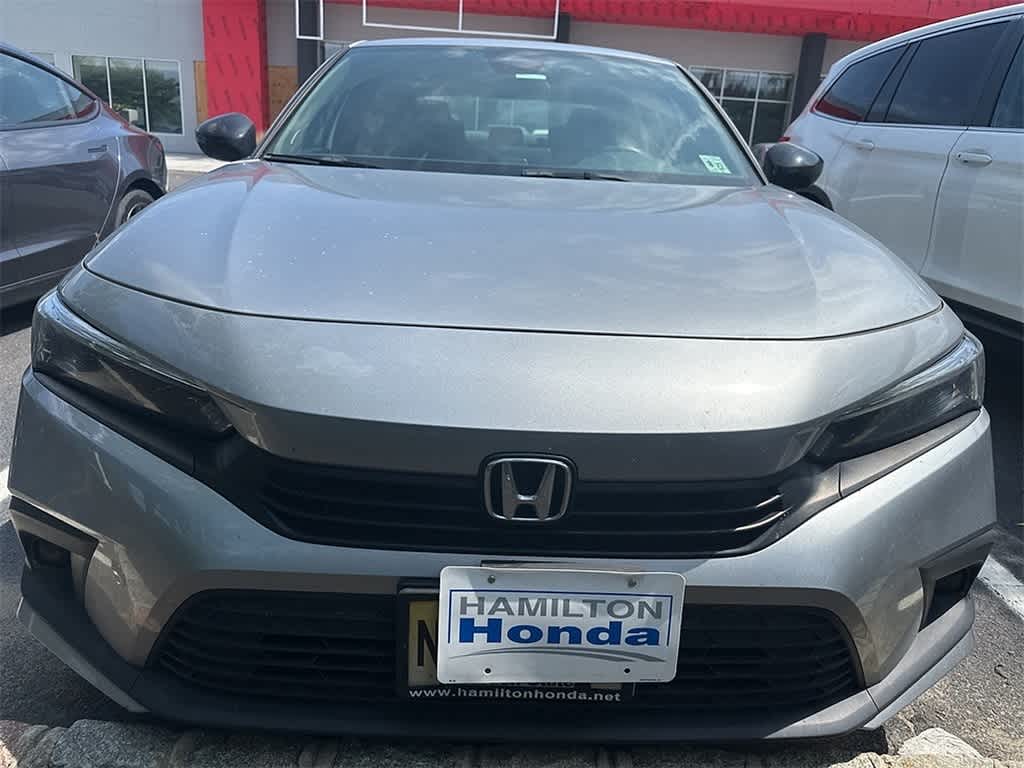 Thumbnail: 2022 Honda Civic - 2