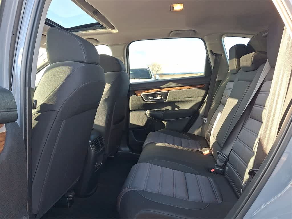 Thumbnail: 2022 Honda CR-V - 20