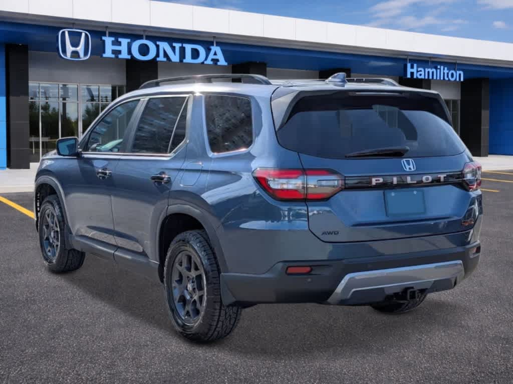 Thumbnail: 2026 Honda Pilot - 3