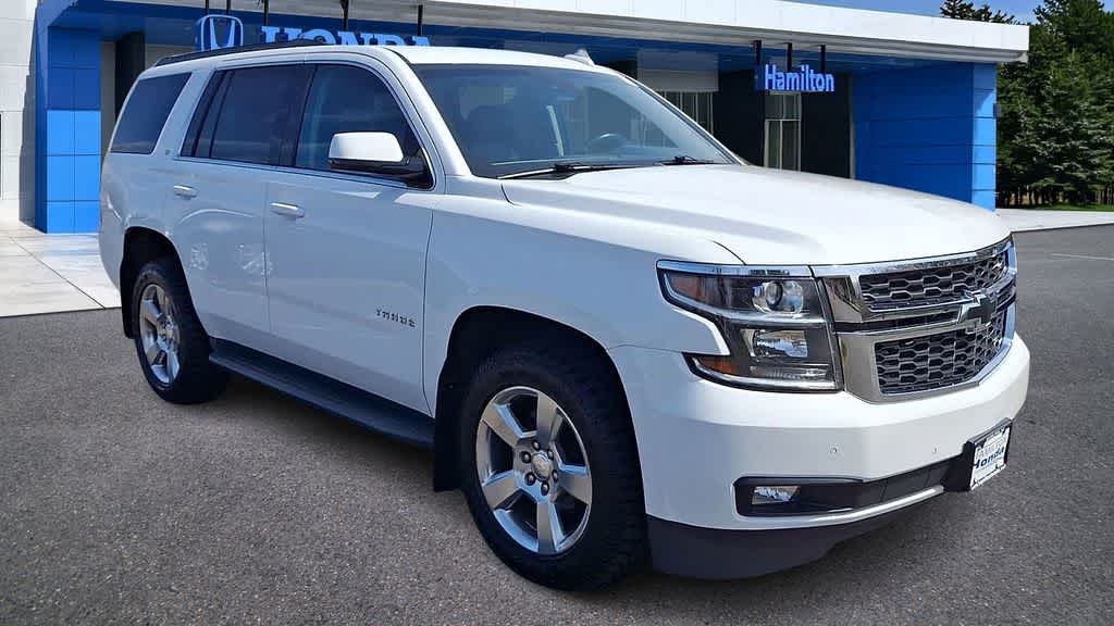 Thumbnail: 2017 Chevrolet Tahoe - 2