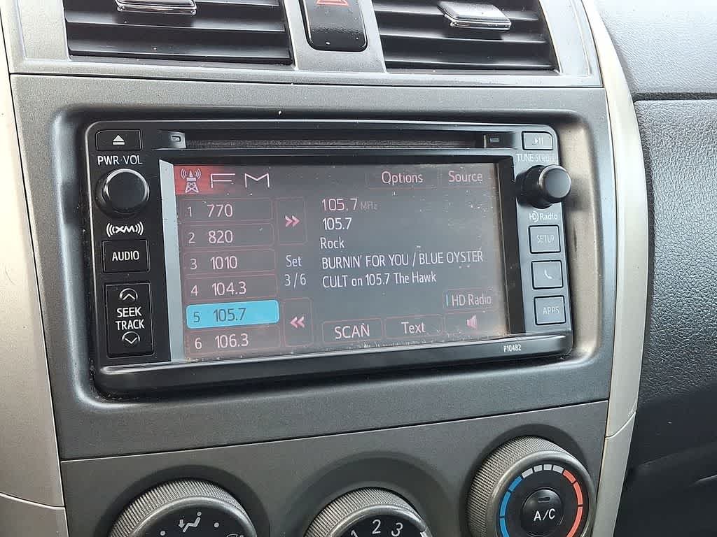 Thumbnail: 2013 Toyota Corolla - 14