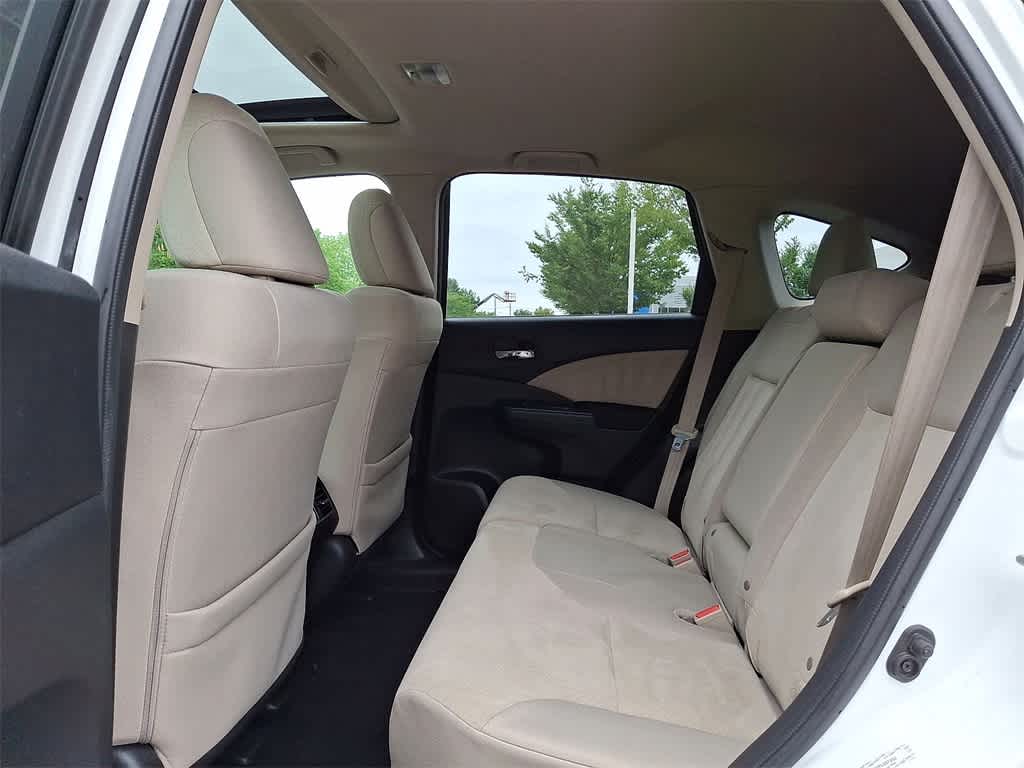Thumbnail: 2015 Honda CR-V - 20