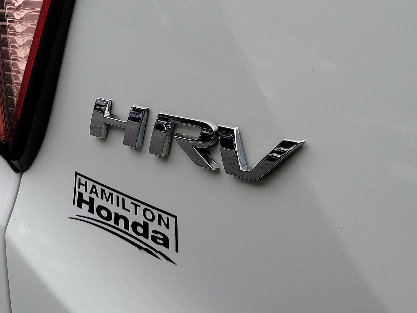 2017 Honda HR-V EX 24