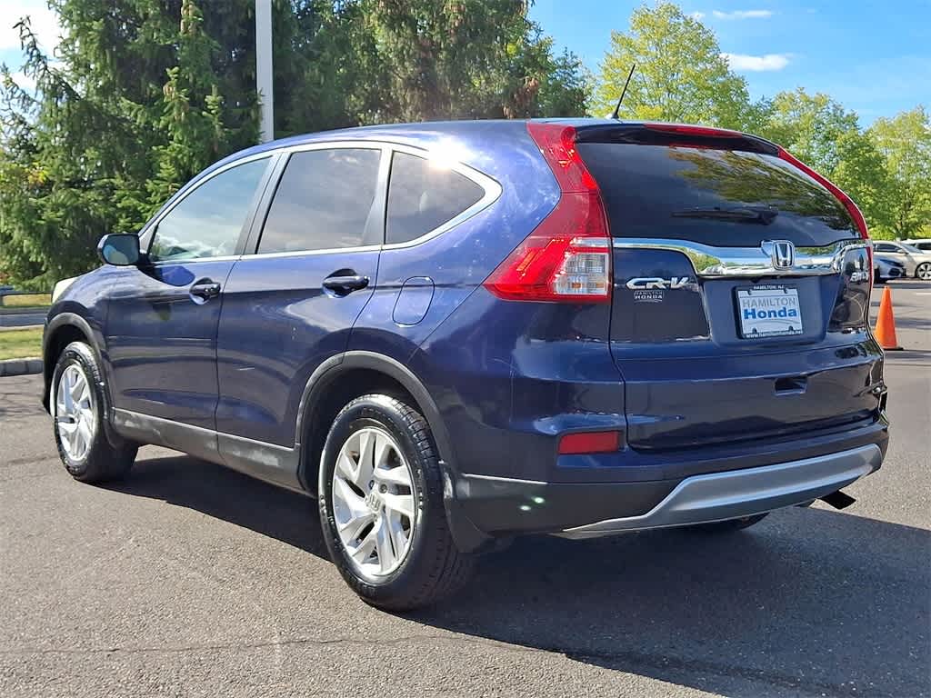 Thumbnail: 2016 Honda CR-V - 19