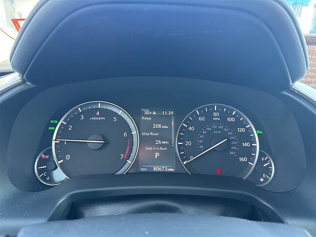 Thumbnail: 2017 Lexus RX - 12