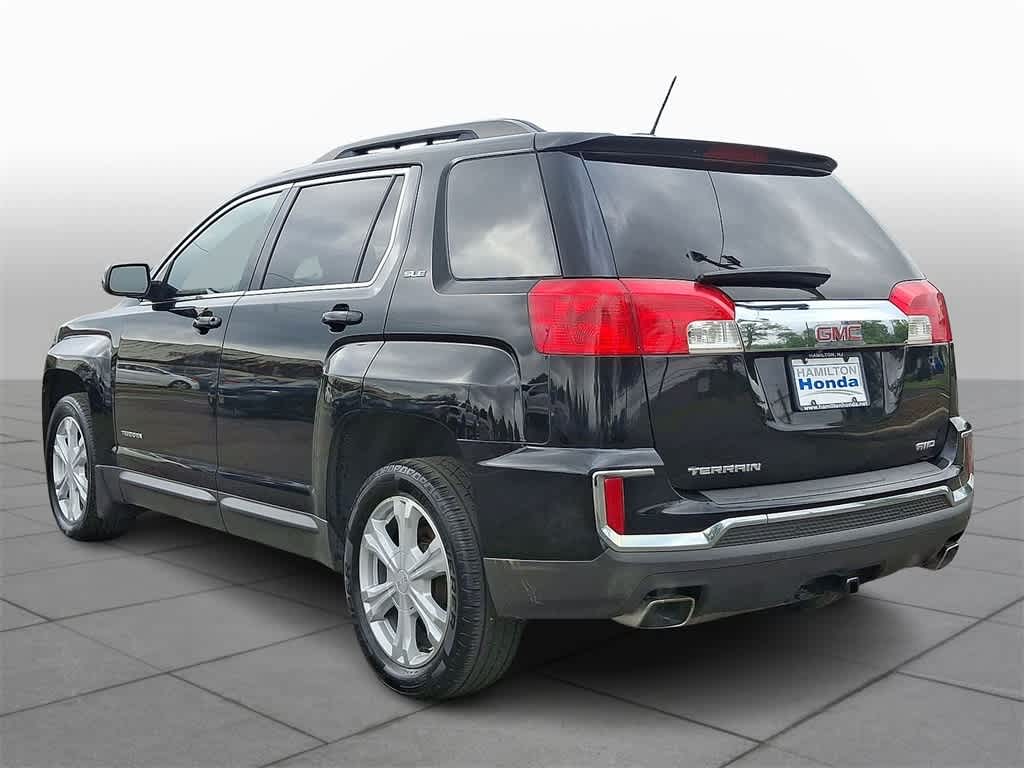Thumbnail: 2017 GMC Terrain - 22