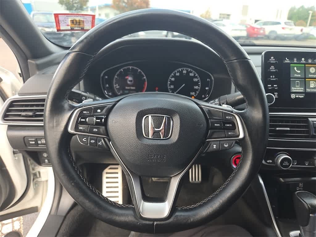 Thumbnail: 2019 Honda Accord - 13