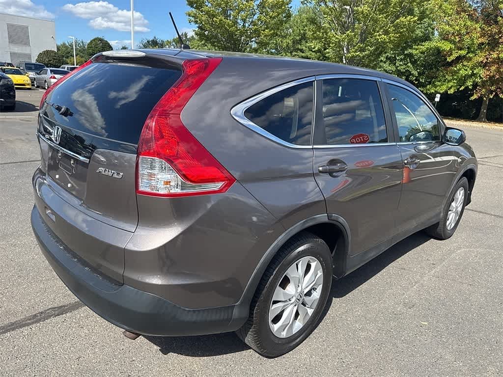 Thumbnail: 2012 Honda CR-V - 5