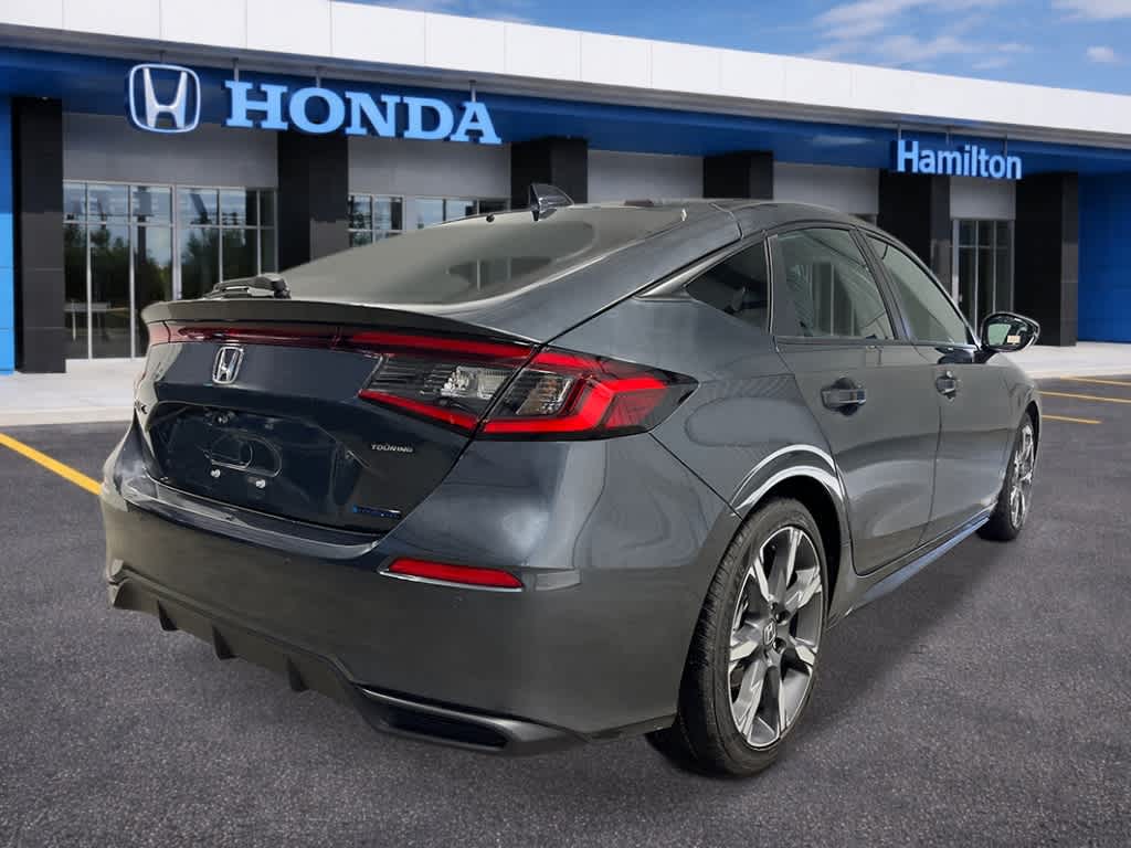 Thumbnail: 2026 Honda Civic - 5