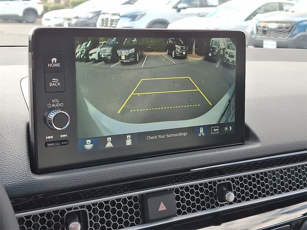 Thumbnail: 2026 Honda Civic - 14