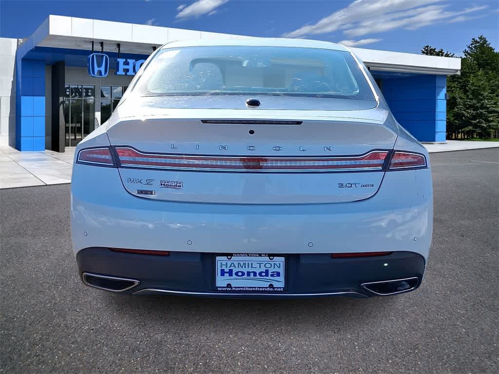Thumbnail: 2019 Lincoln MKZ - 23