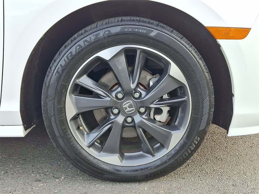 Thumbnail: 2024 Honda Odyssey - 26