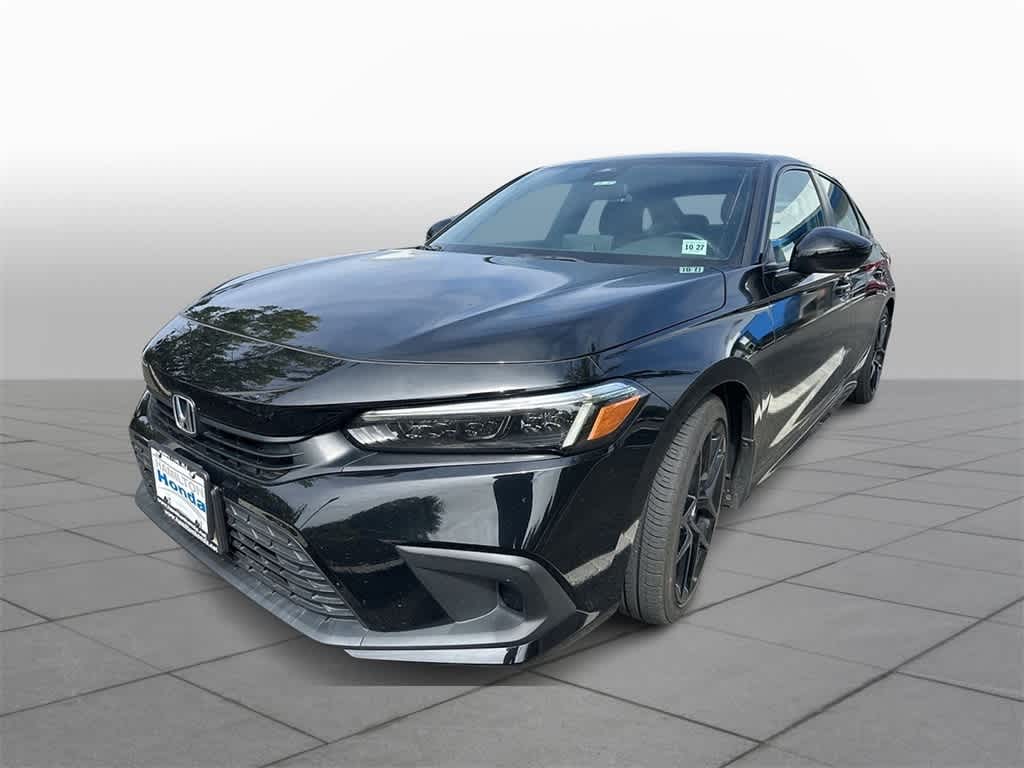 Thumbnail: 2022 Honda Civic - 1
