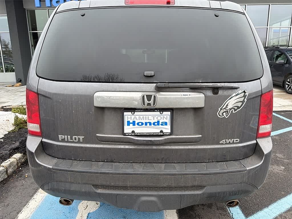 Thumbnail: 2014 Honda Pilot - 5