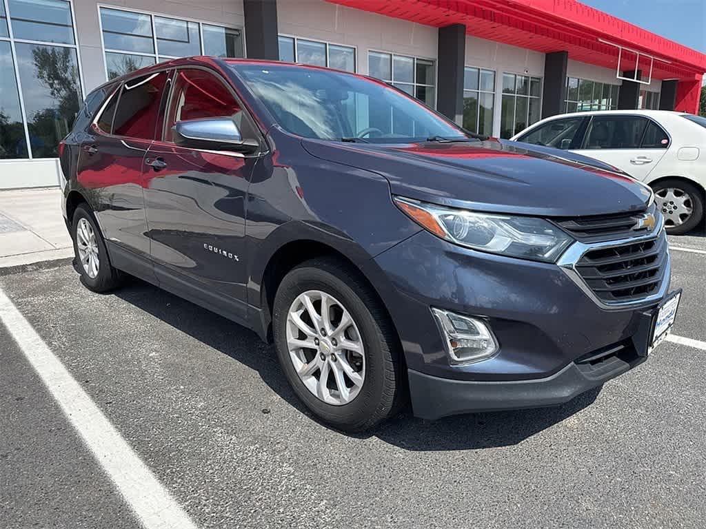 Thumbnail: 2018 Chevrolet Equinox - 3