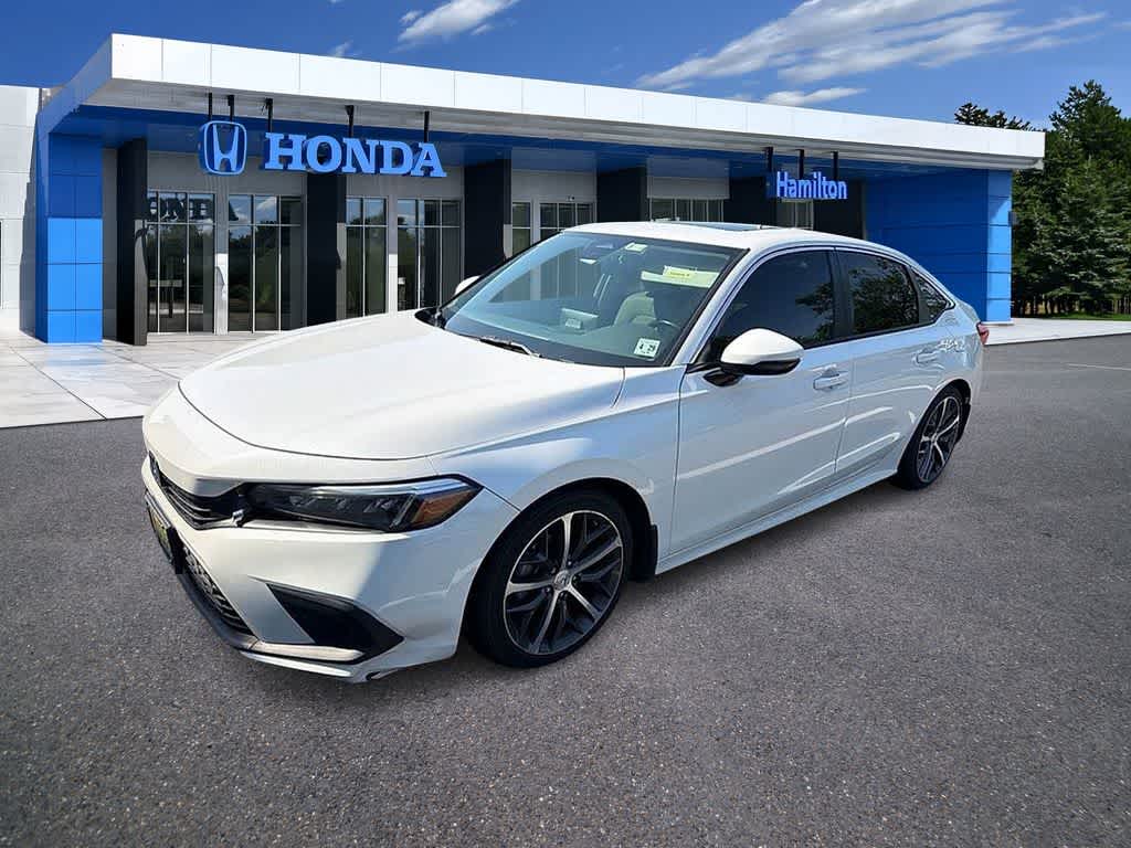 Thumbnail: 2024 Honda Civic - 1