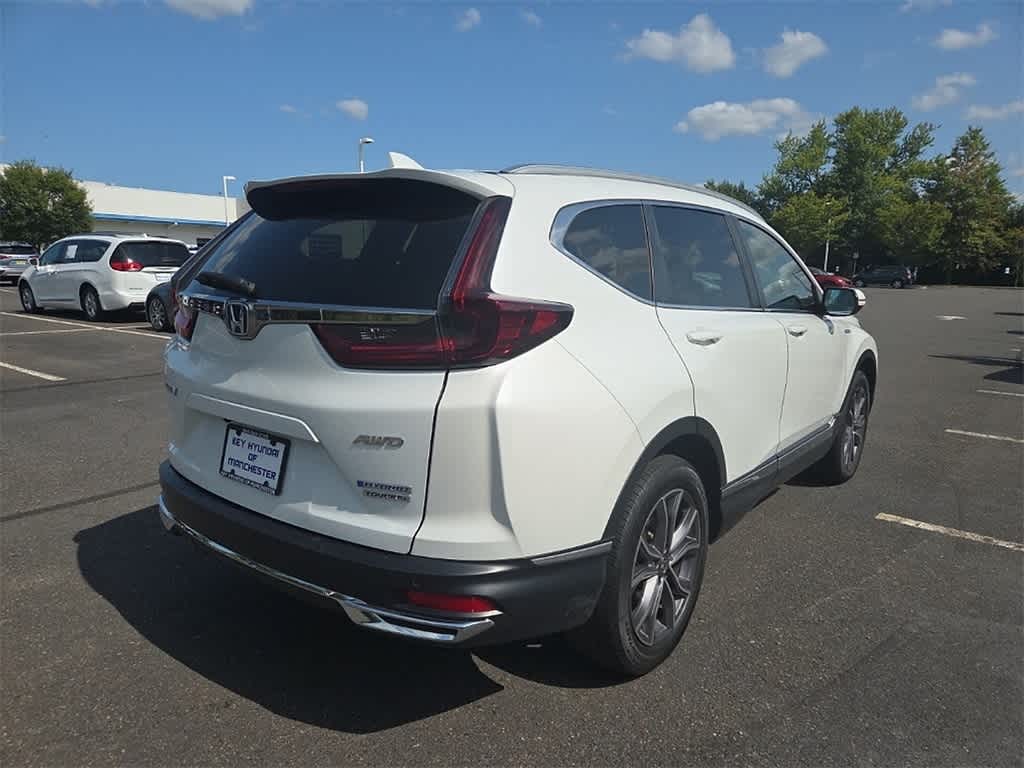 Thumbnail: 2021 Honda CR-V - 5