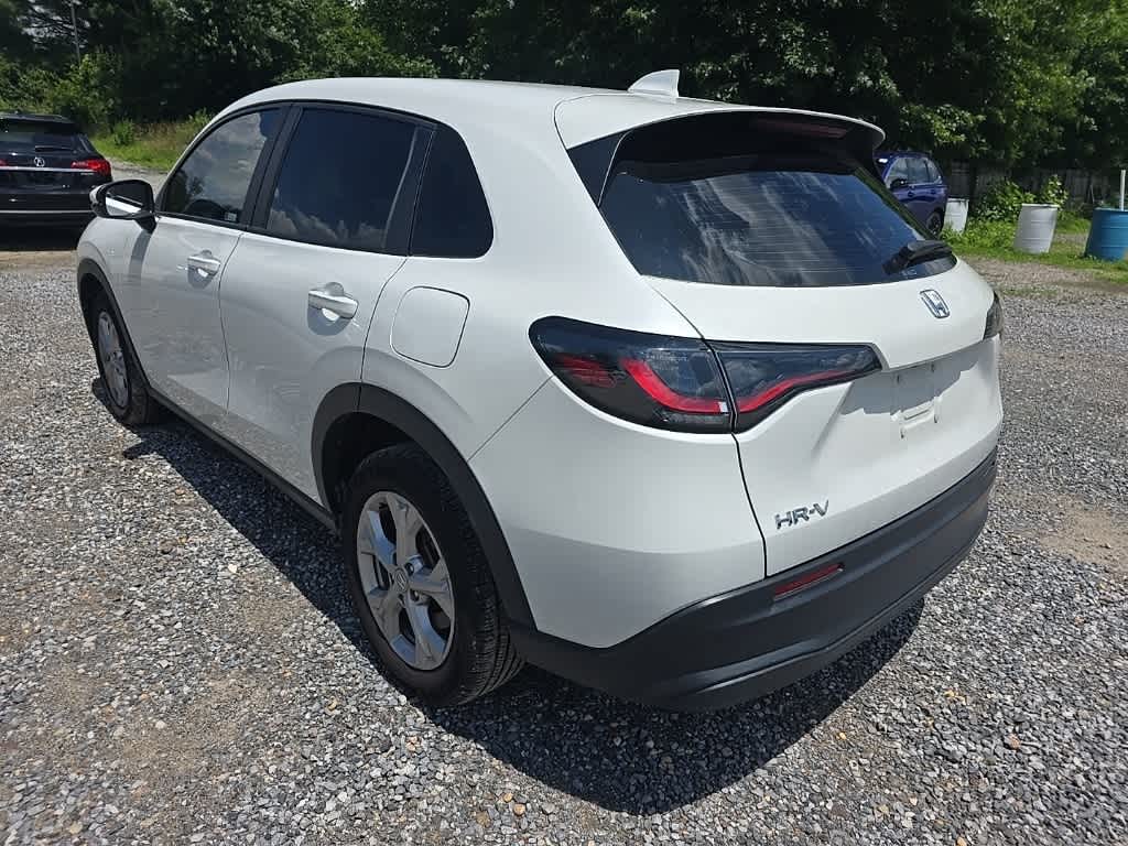 2023 Honda HR-V LX 8