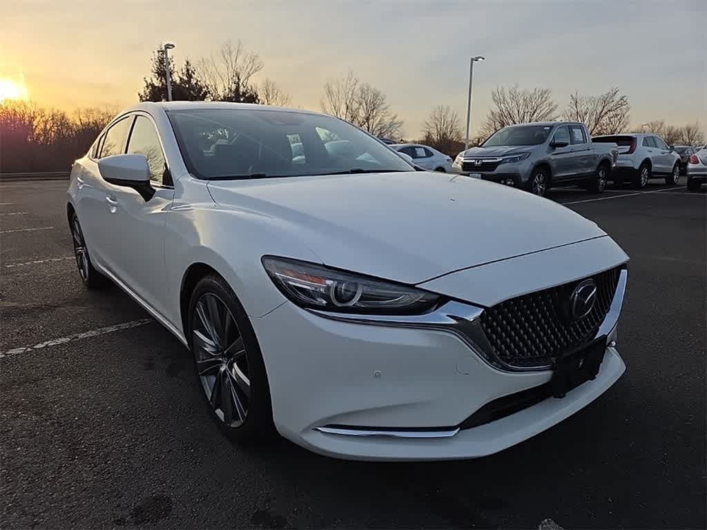 Used 2018 Mazda Mazda6 Signature Sedan