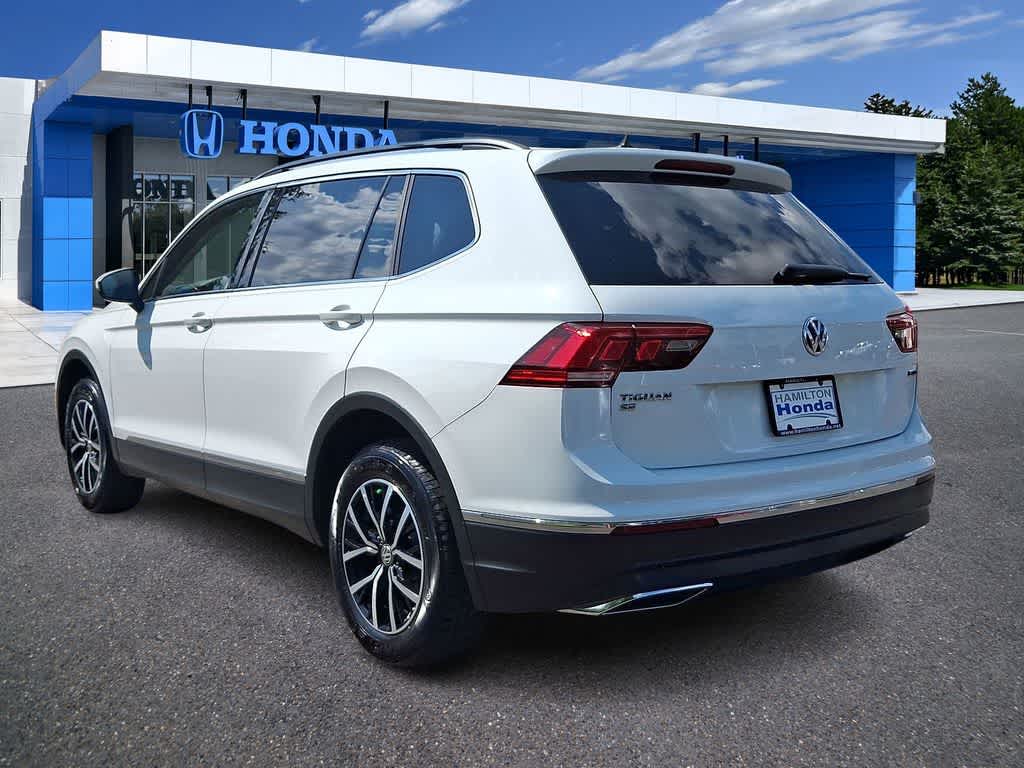 Thumbnail: 2021 Volkswagen Tiguan - 22