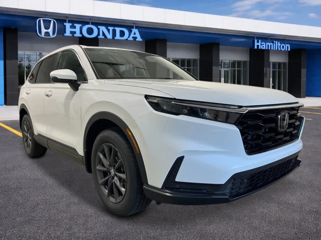Thumbnail: 2026 Honda CR-V - 8