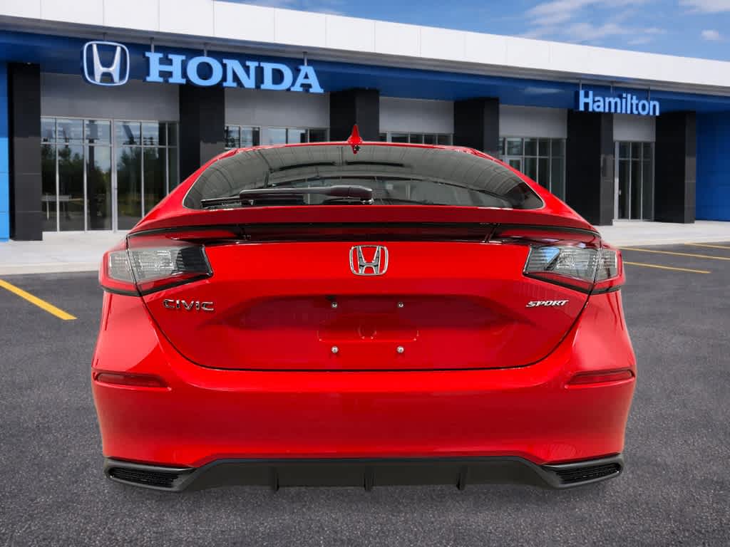 Thumbnail: 2026 Honda Civic - 4