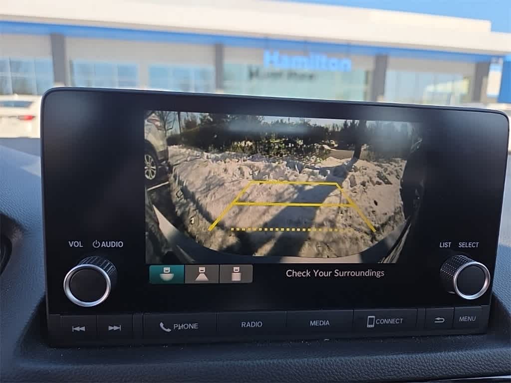 Thumbnail: 2023 Honda Civic - 12