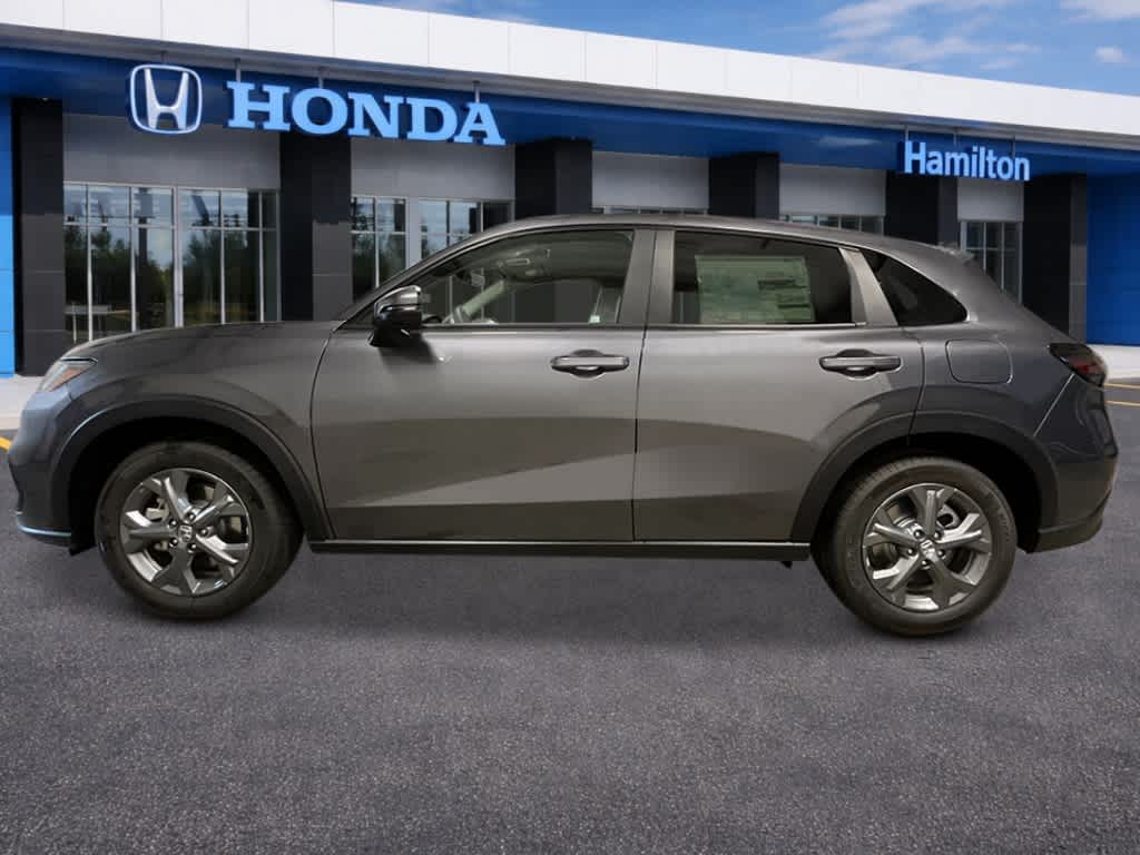 Thumbnail: 2027 Honda HR-V - 2