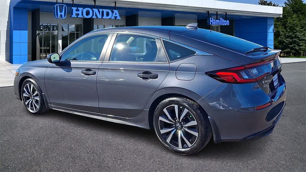 Thumbnail: 2023 Honda Civic - 6