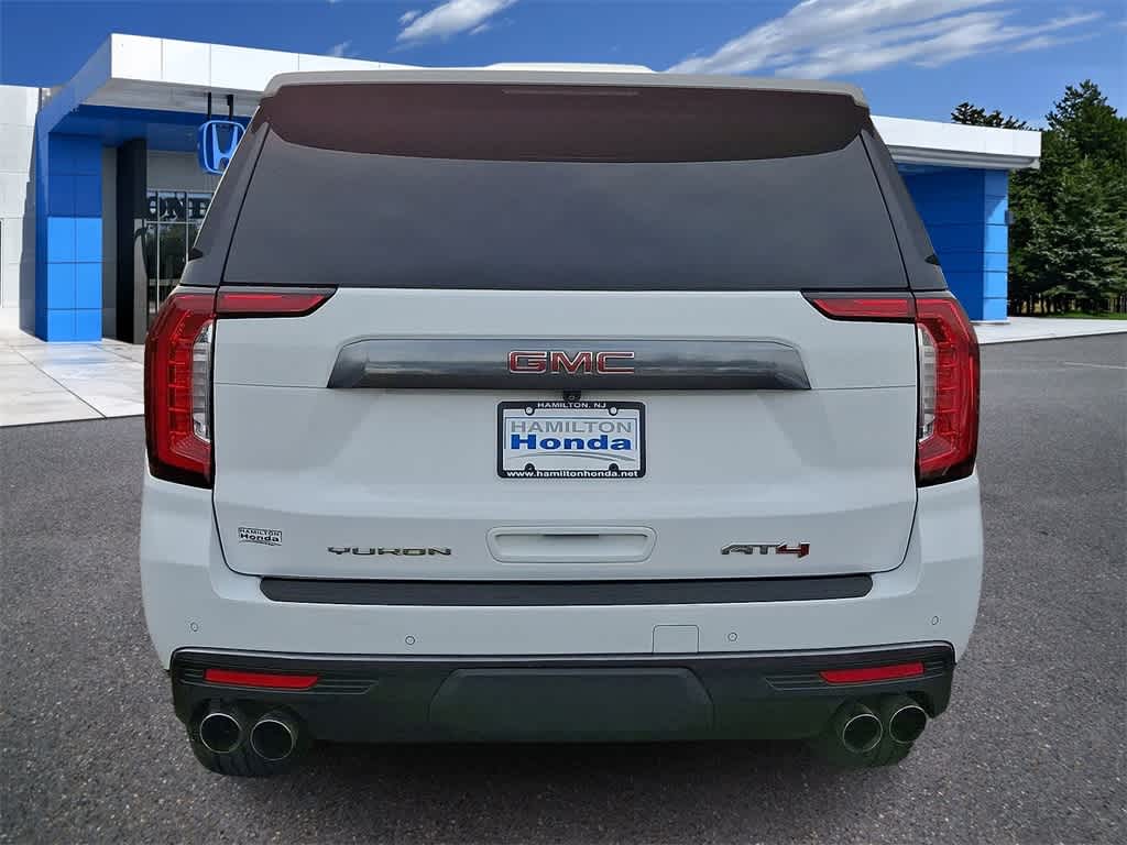 Thumbnail: 2022 GMC Yukon - 23