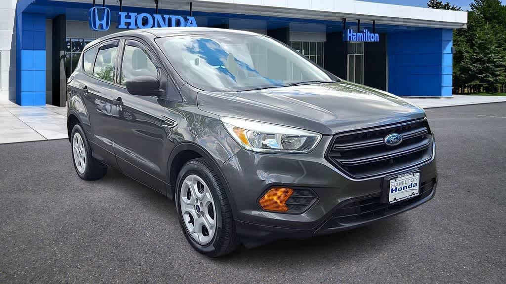 Thumbnail: 2017 Ford Escape - 2