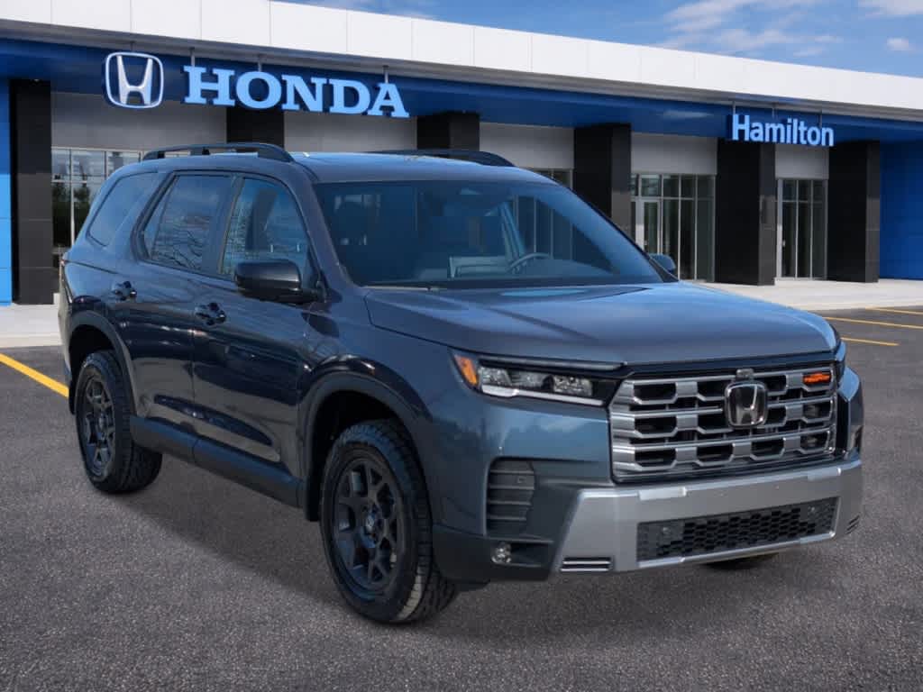 Thumbnail: 2026 Honda Pilot - 7