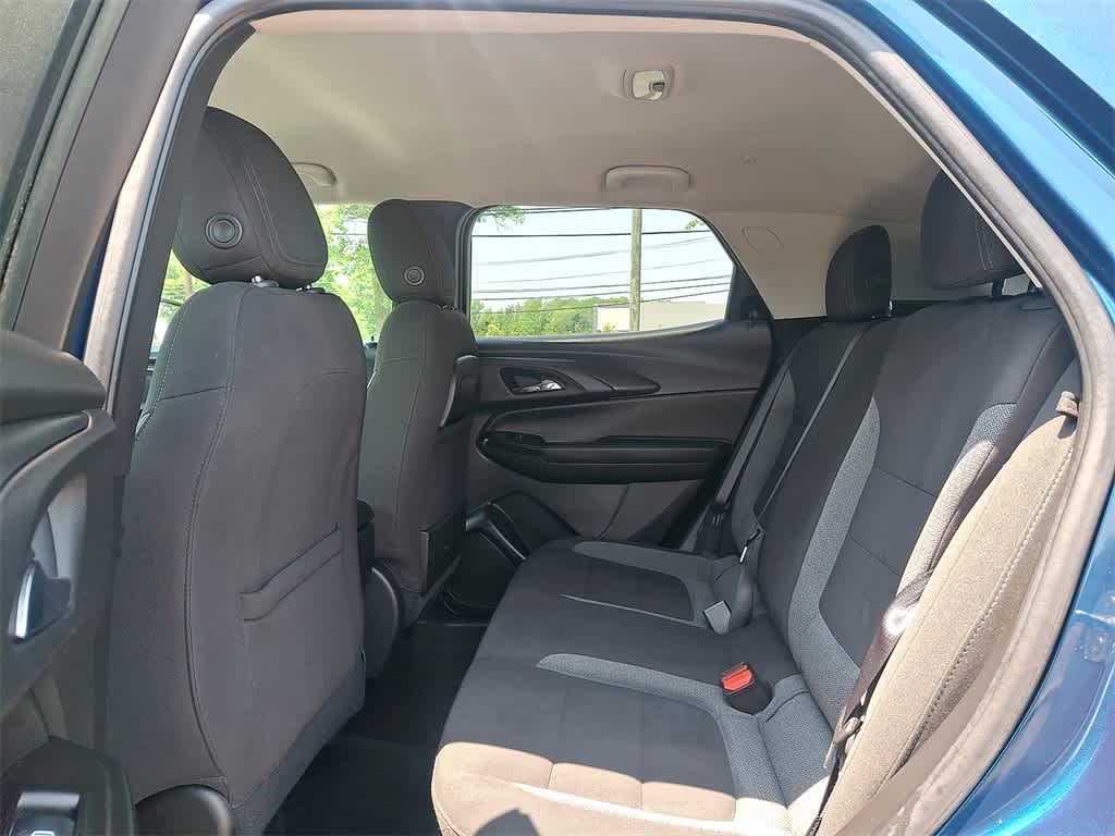 Thumbnail: 2021 Chevrolet TrailBlazer - 11