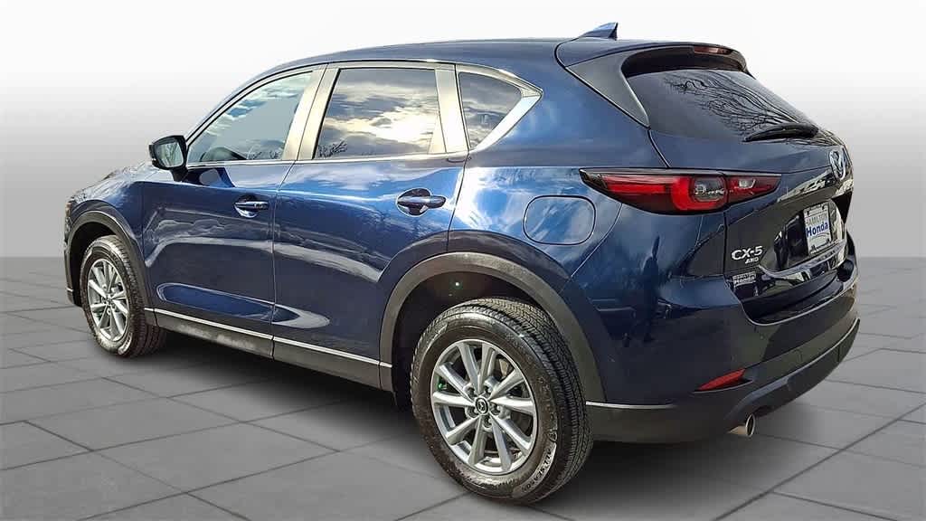 Thumbnail: 2022 Mazda CX-5 - 6