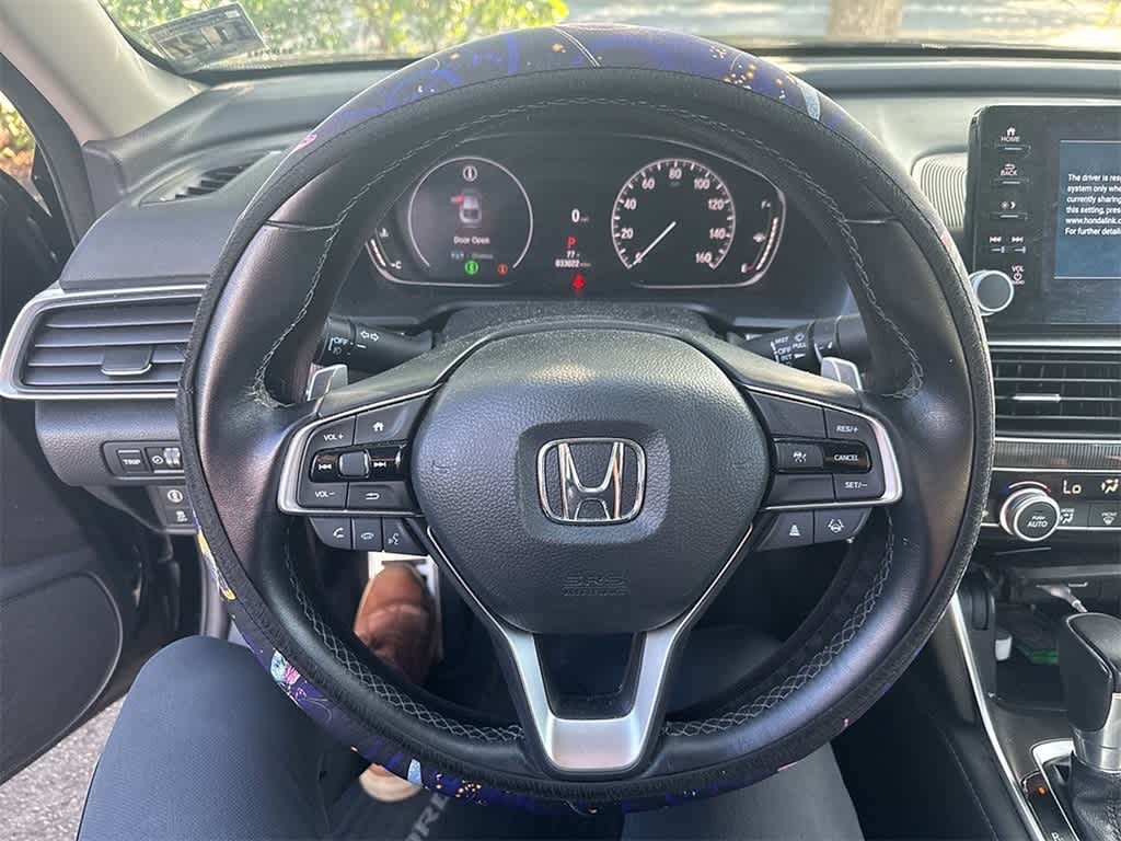 Thumbnail: 2022 Honda Accord - 9