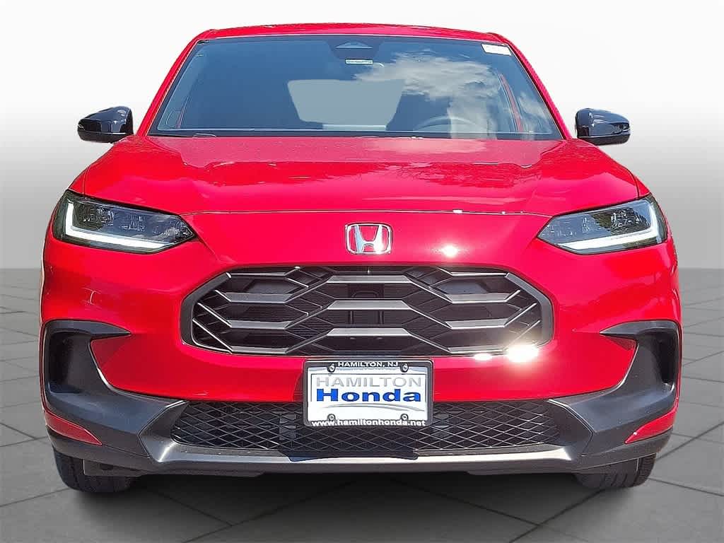 Thumbnail: 2026 Honda HR-V - 2