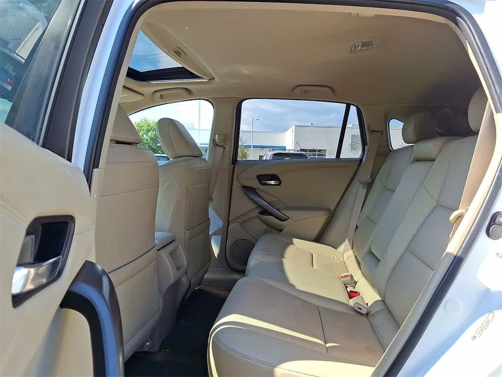 Thumbnail: 2013 Acura RDX - 20