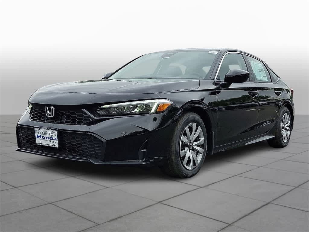 Thumbnail: 2026 Honda Civic - 1