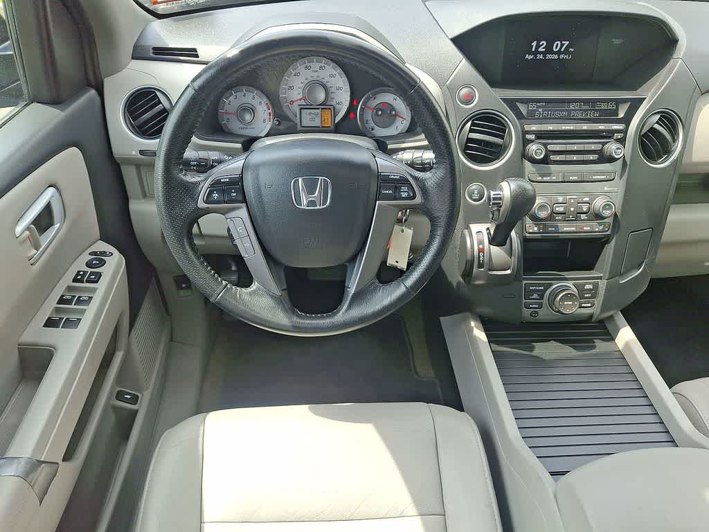 Thumbnail: 2015 Honda Pilot - 21