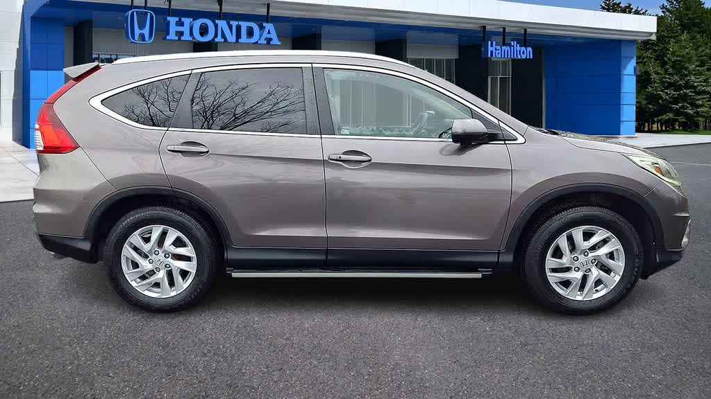 Thumbnail: 2015 Honda CR-V - 9