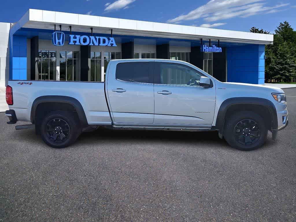 Thumbnail: 2020 Chevrolet Colorado - 25